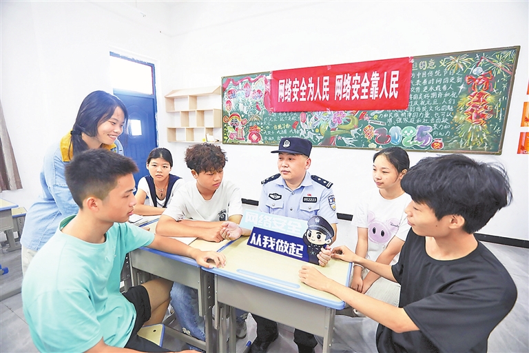 江西縱深推進(jìn)“凈網(wǎng)”專項(xiàng)行動
